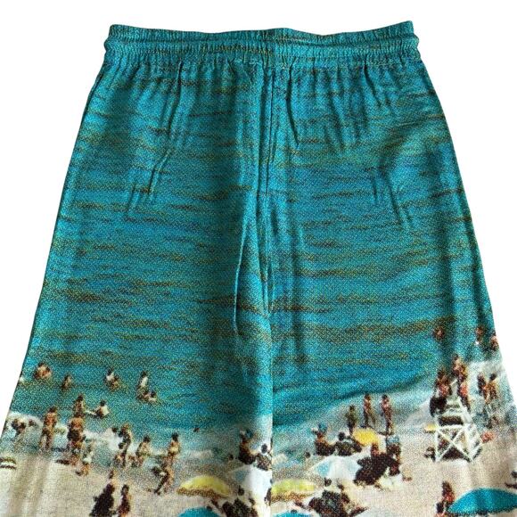 Anthropologie 9-H15 STCL French Riviera Summer Beach Pants Women’s Size XXS NWT - Picture 7 of 7